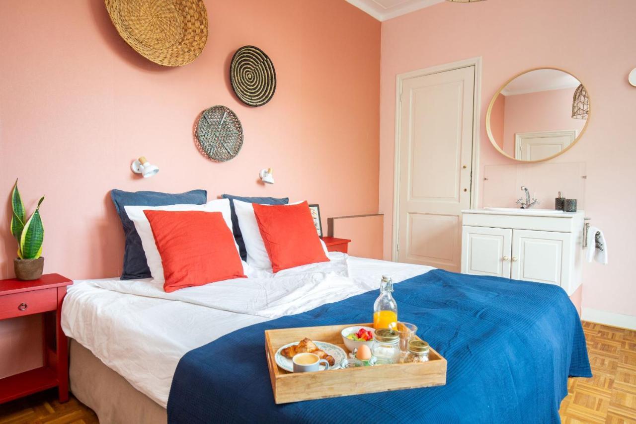 B&B D'Ouwe Grutter Wagenberg Esterno foto