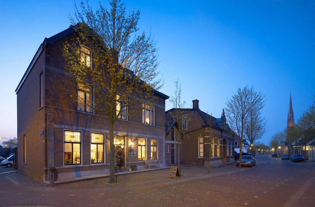 B&B D'Ouwe Grutter Wagenberg Esterno foto