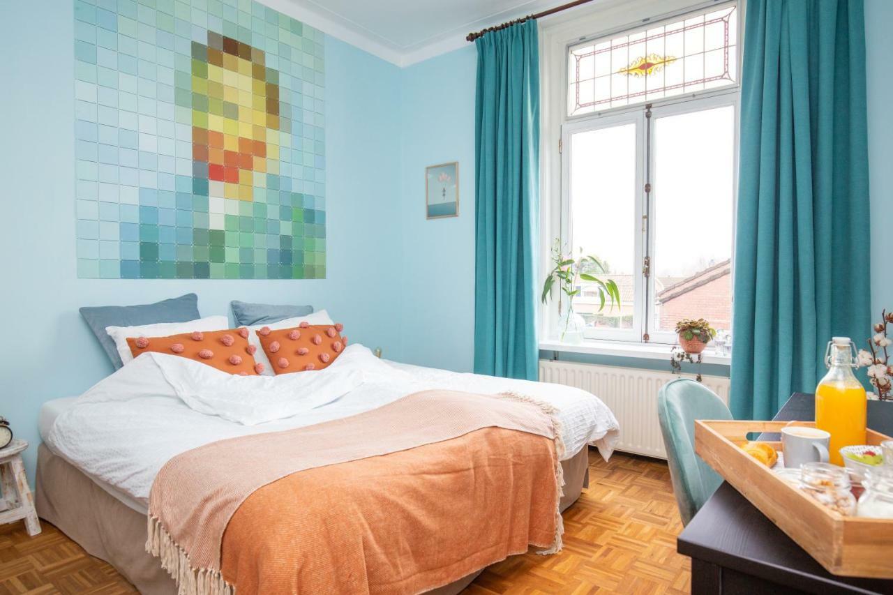B&B D'Ouwe Grutter Wagenberg Esterno foto