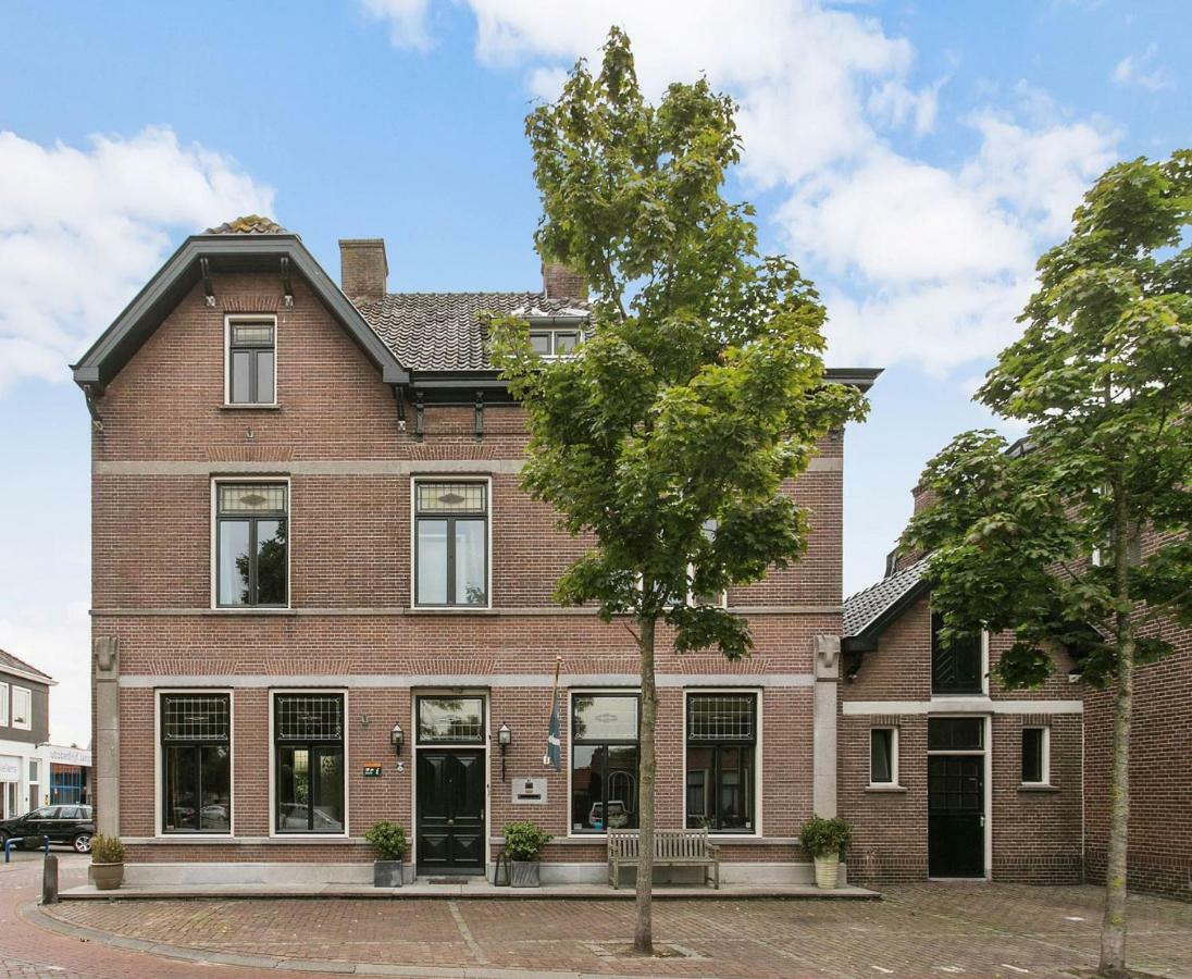 B&B D'Ouwe Grutter Wagenberg Esterno foto