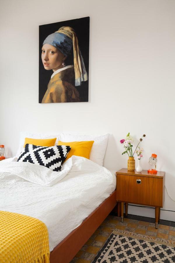 B&B D'Ouwe Grutter Wagenberg Esterno foto