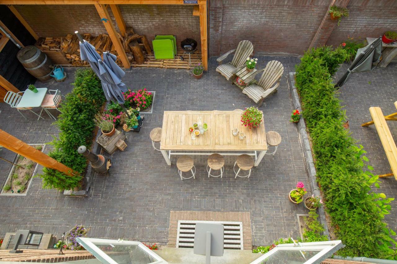 B&B D'Ouwe Grutter Wagenberg Esterno foto