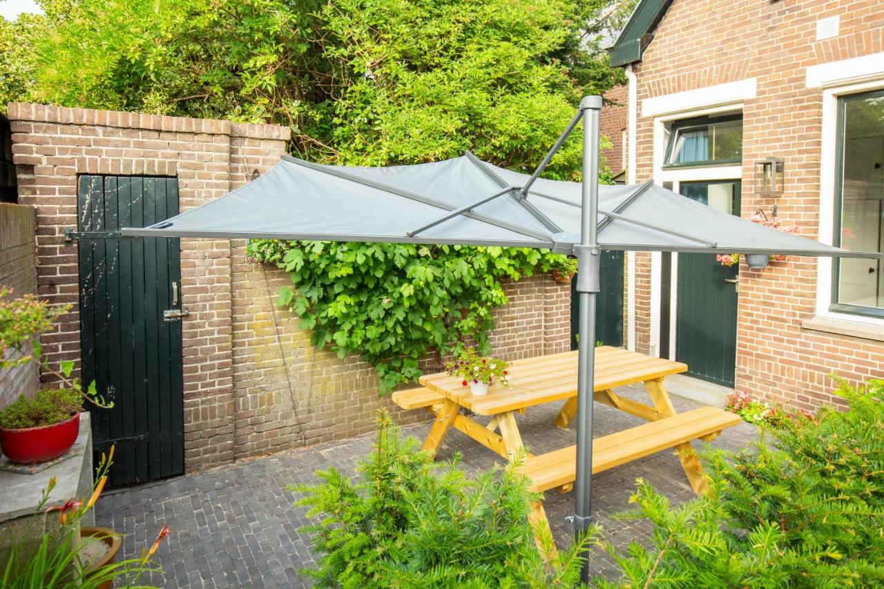B&B D'Ouwe Grutter Wagenberg Esterno foto