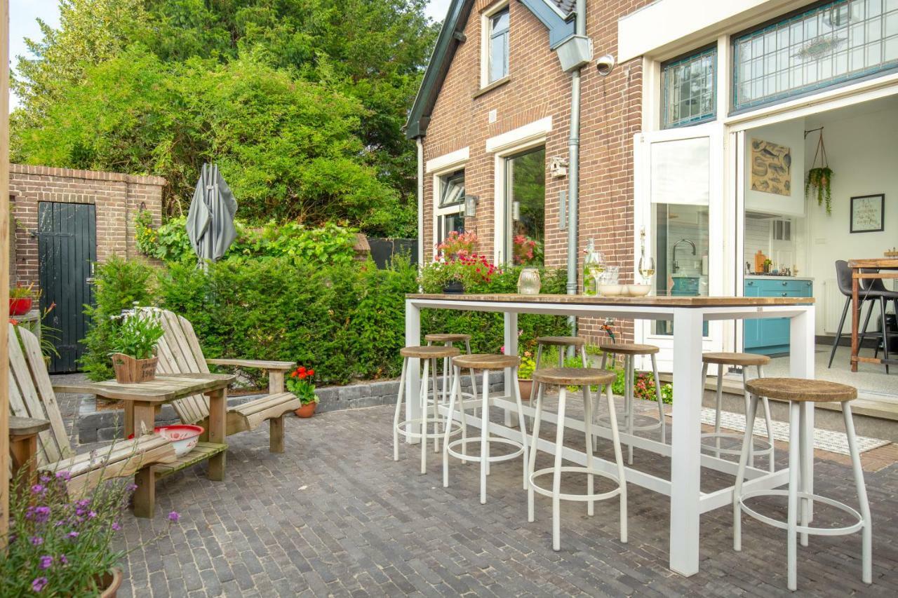 B&B D'Ouwe Grutter Wagenberg Esterno foto
