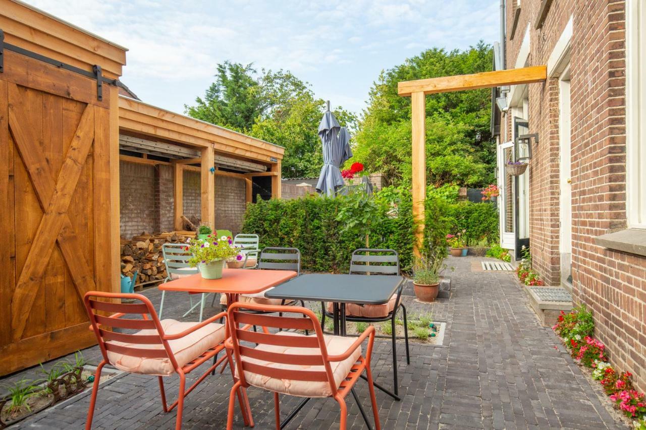 B&B D'Ouwe Grutter Wagenberg Esterno foto