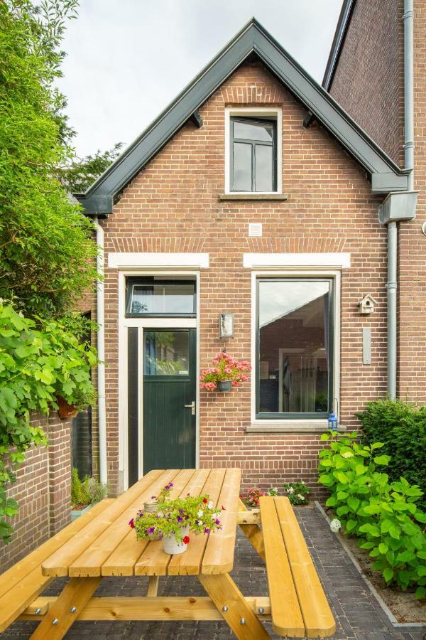 B&B D'Ouwe Grutter Wagenberg Esterno foto