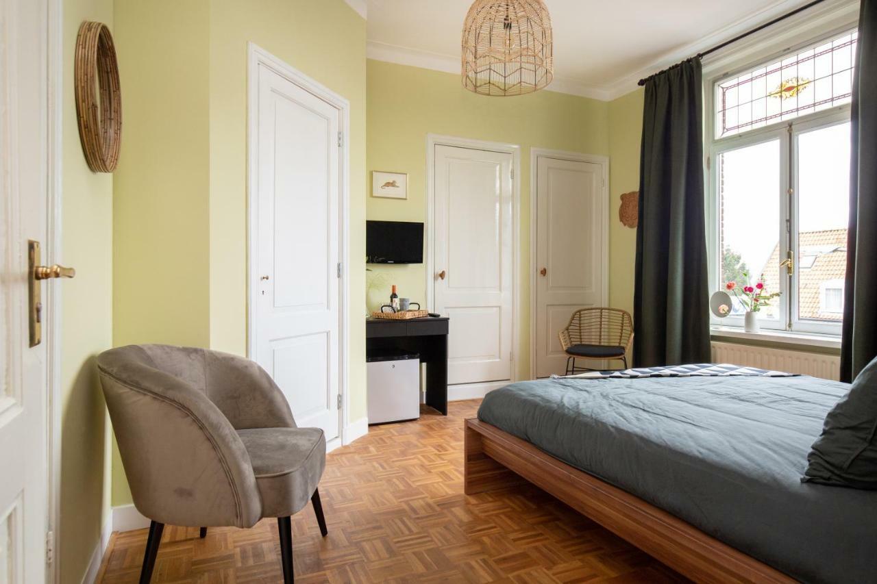 B&B D'Ouwe Grutter Wagenberg Esterno foto