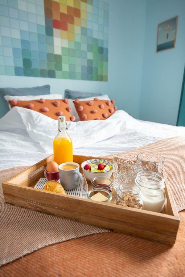 B&B D'Ouwe Grutter Wagenberg Esterno foto