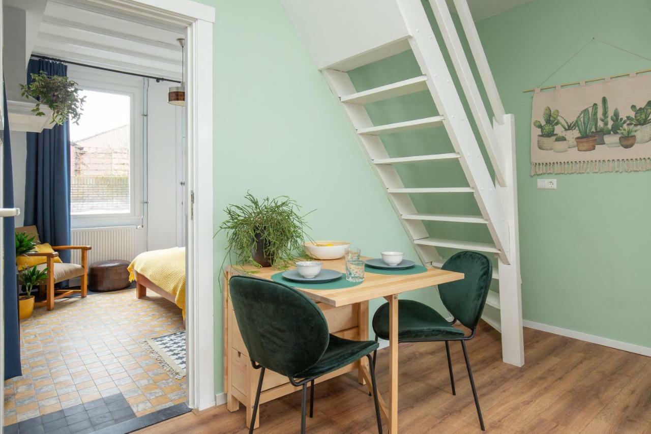B&B D'Ouwe Grutter Wagenberg Esterno foto