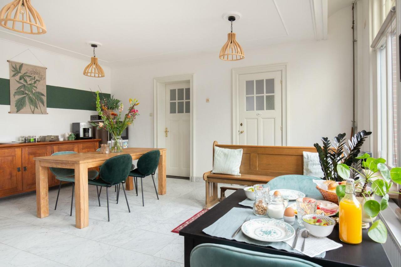 B&B D'Ouwe Grutter Wagenberg Esterno foto